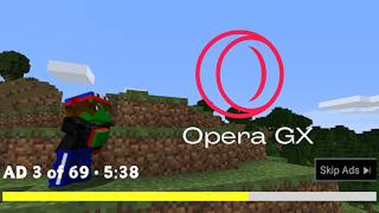 YouTube Ads belike (YT Reupload)