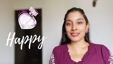 Chopard Happy Spirit Perfume Review 🌸 | Feminine Floral Scent for Romantic Souls! 💖 #Chopard
