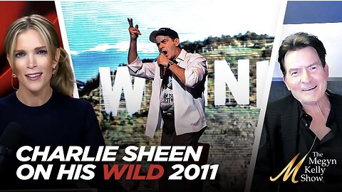 Charlie Sheen Reflects on That Wild 2011 Ride After He Was Fired at the Height of His Career