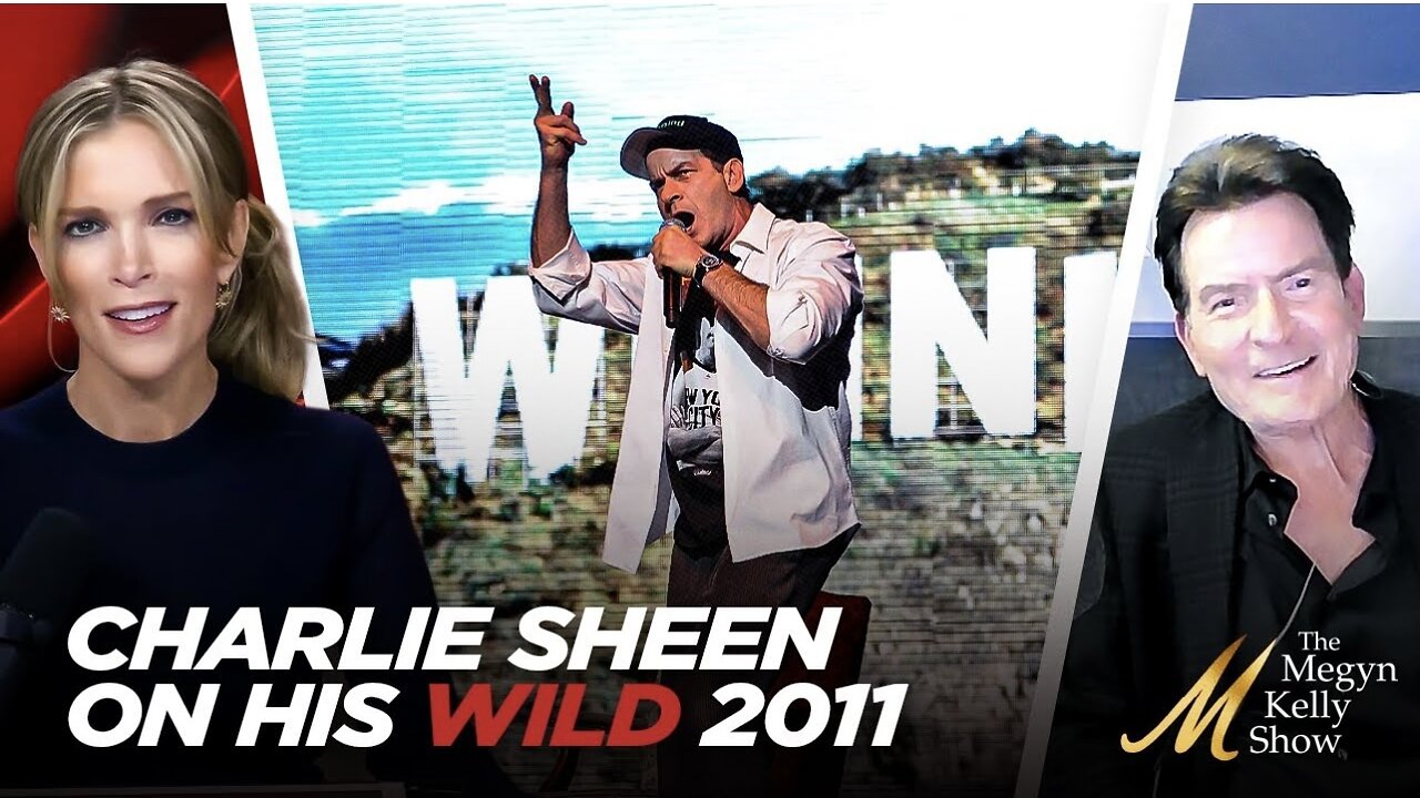 Charlie Sheen Reflects on That Wild 2011 Ride After He Was Fired at the Height of His Career
