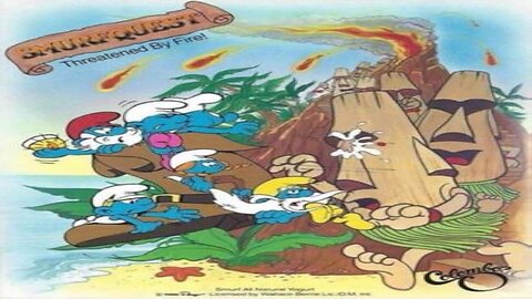 Smurfquest