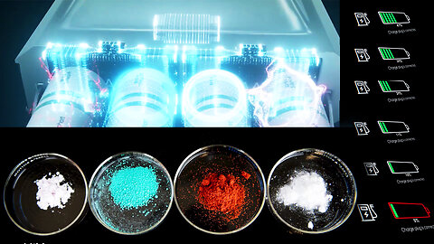 How A Battery Stock Keeps Exploding Up & Down: (American Battery Technology Company) ABAT Stock