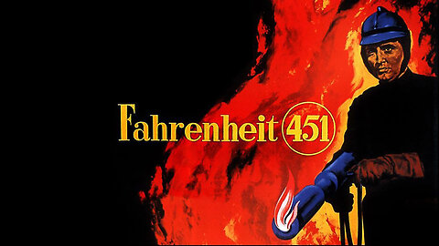 Fahrenheit 451 (1966) - Full Movie