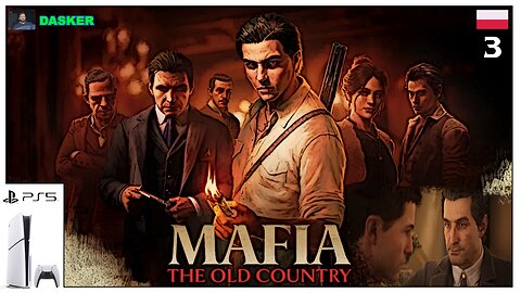 Mafia: The Old Country PL[#3] -🔪Wyścig konny i promocja wina Don Torrisi🍋[Palio]