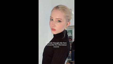 Bought it myself - selbst gekauft - I just genuinely think it's SO cute