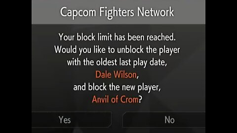 Lowtiergod blocks whoever beats him on Street Fighter 6 but he could never block the salt.