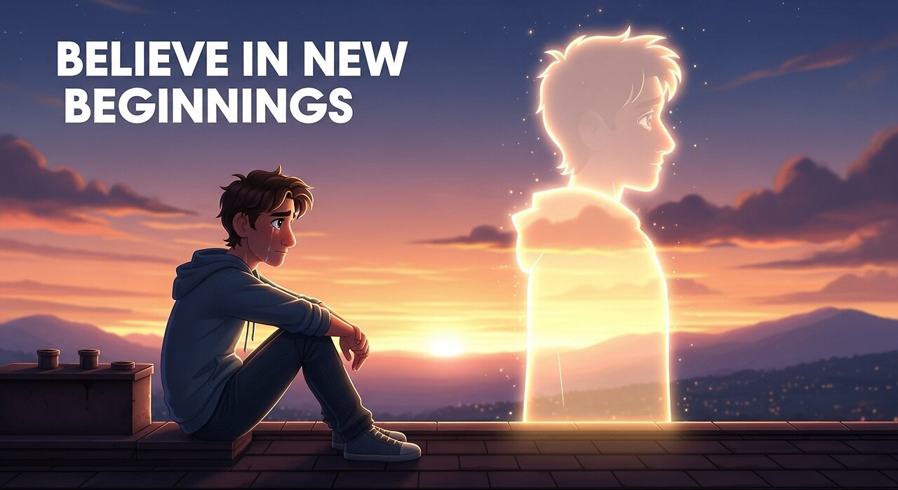 “What nobody tells you about starting over…”