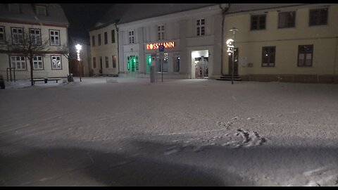 Unsere #DDR im Schnee! Wittenburg 8.01.2026