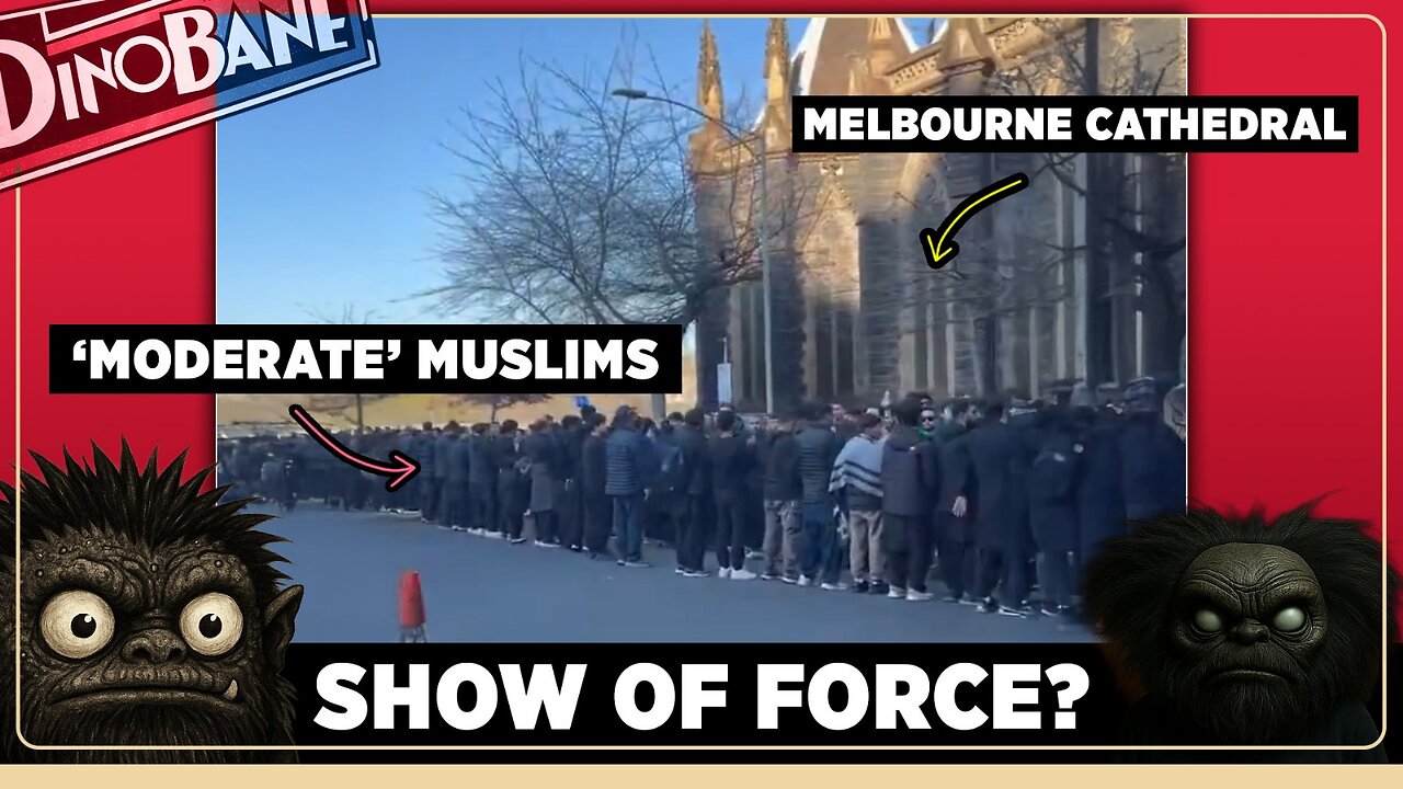 When The Boglims Came To Town