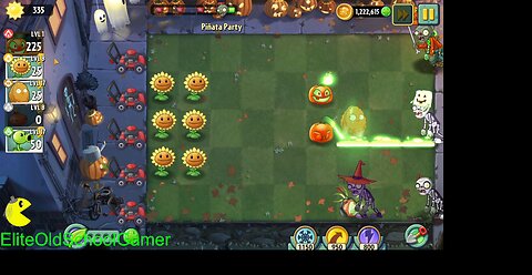 Plants vs Zombies 2 - Daily Mission for November 2, 2025