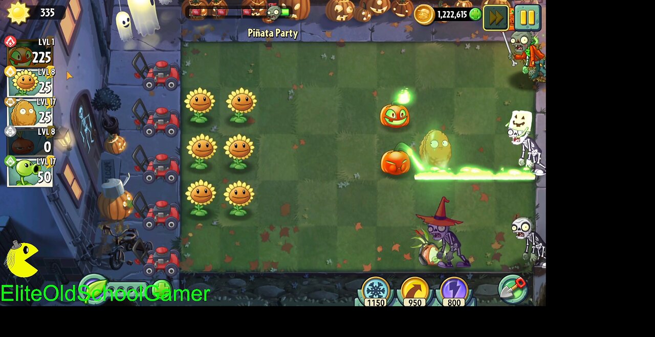 Plants vs Zombies 2 - Daily Mission for November 2, 2025