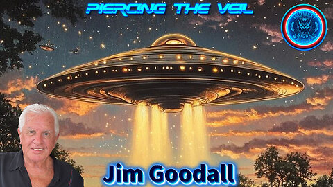 Jim Goodall & UFO'S & Technology