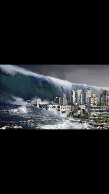 Horrific recording of the 8.7-magnitude earthquake in eastern Russia