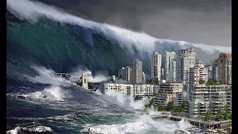 Horrific recording of the 8.7-magnitude earthquake in eastern Russia