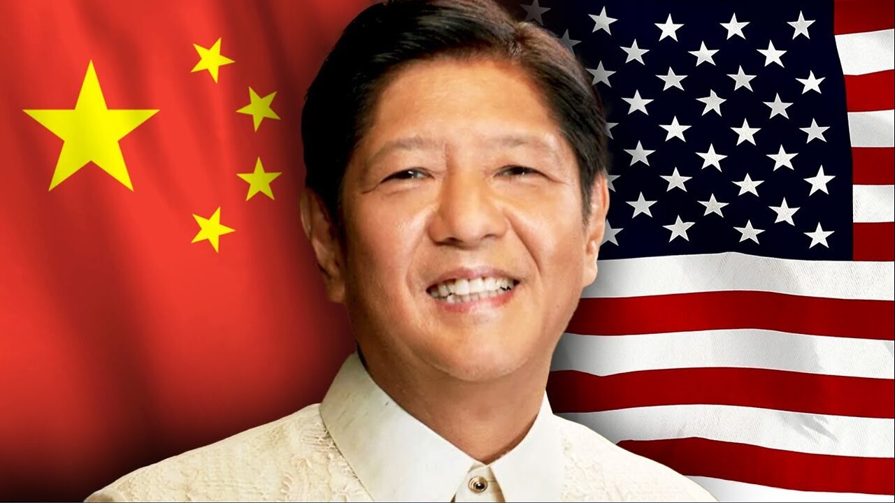 Why the US & China both Need the Philippines ?