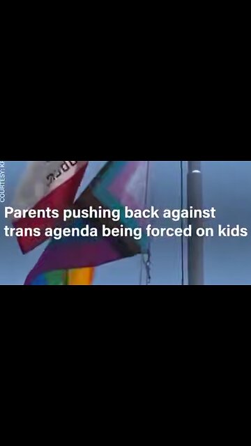 California schools teaching kids about 30 different sexual orientations and 9 gender identities