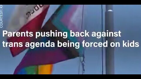 California schools teaching kids about 30 different sexual orientations and 9 gender identities