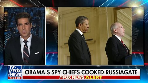 7/23/2025 - Jessie Waters on Russiagate Bombshell