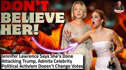 Sydney Sweeney Already Knows What Jennifer Lawrence Just Figured Out