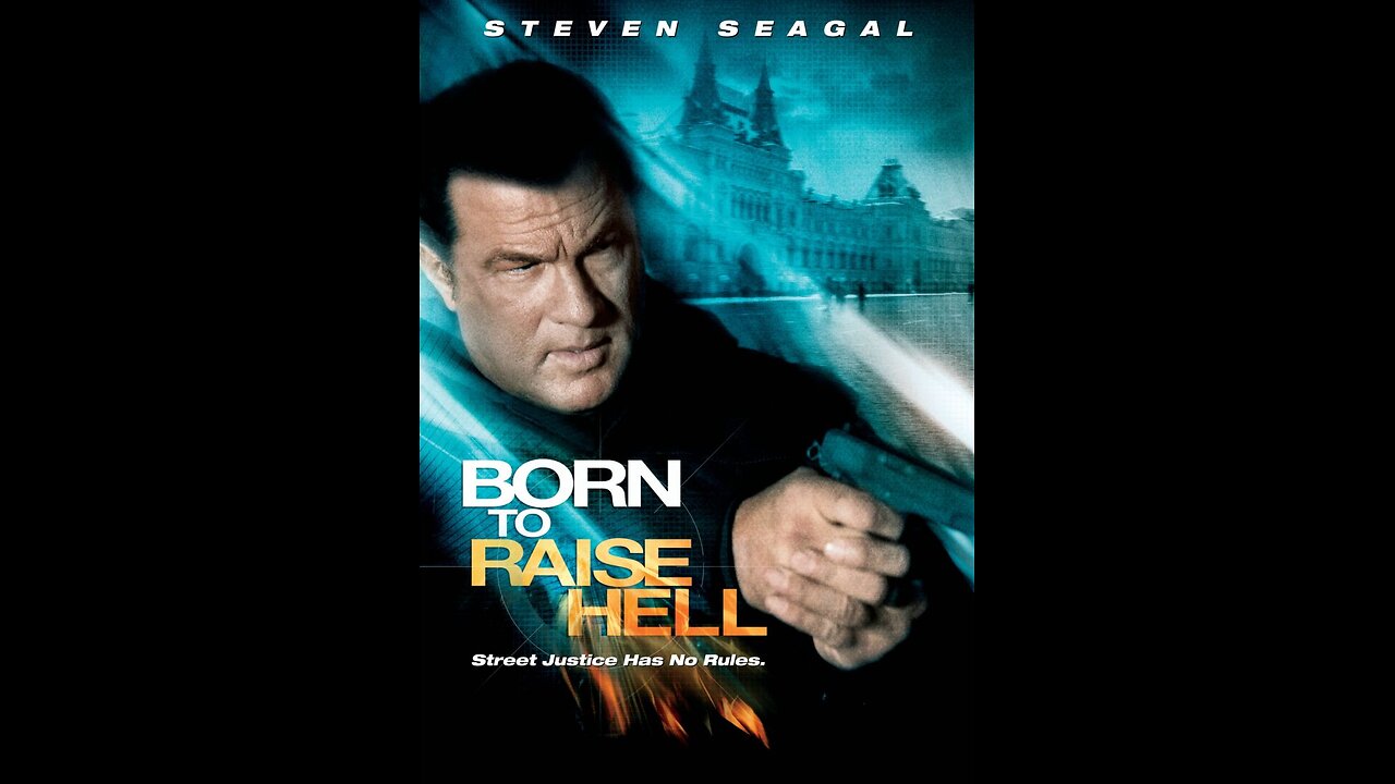 LDGi Born to Raise Hell 2010 R