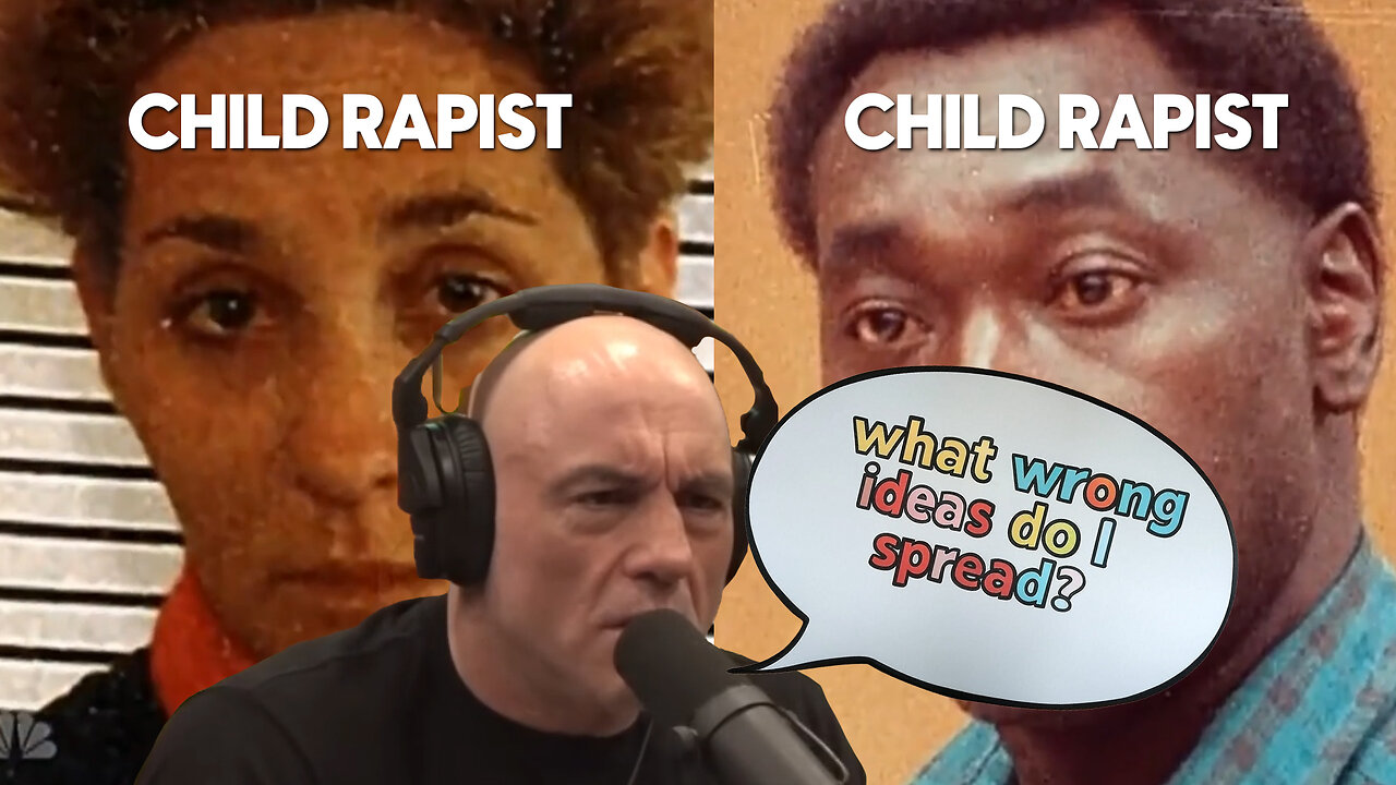The Pedophile, the Bus Driver and Joe Rogan's Dumb Brain