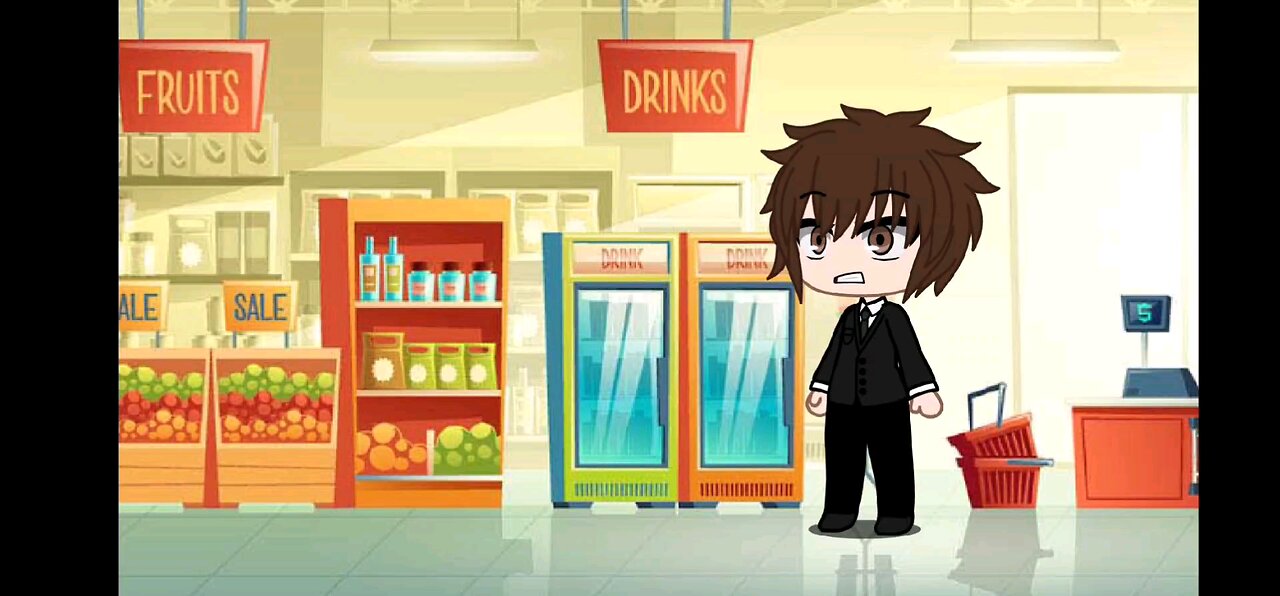 you can have my drink gacha trend