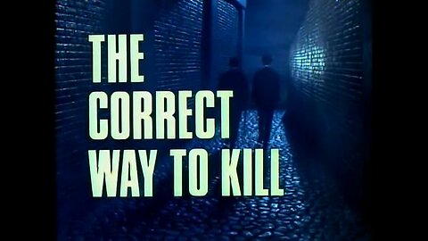 The Avengers.S05E09.The Correct Way to Kill