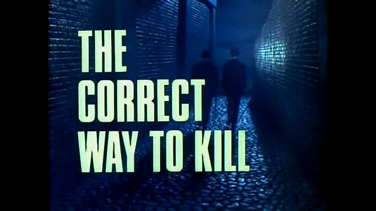 The Avengers.S05E09.The Correct Way to Kill