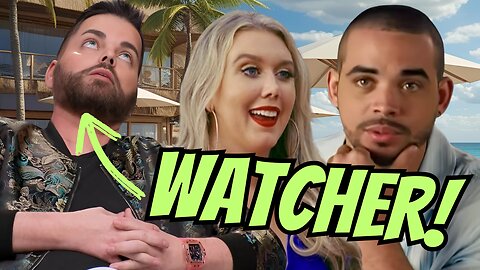 CREEPY VIBES & SUNNY SKIES | 90 Day: Hunt for Love Season 1 Episode 2 | Reality Train Wreck