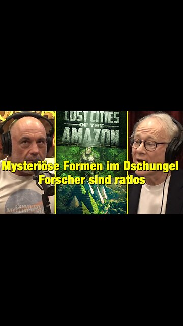Gigantische künstliche geometrische Strukturen im Regenwald stellen Forscher vor ein Rätsel