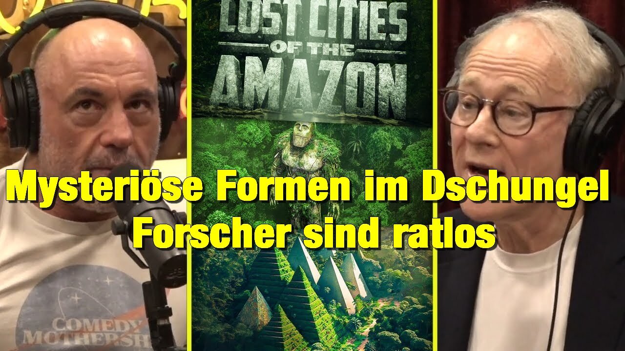 Gigantische künstliche geometrische Strukturen im Regenwald stellen Forscher vor ein Rätsel