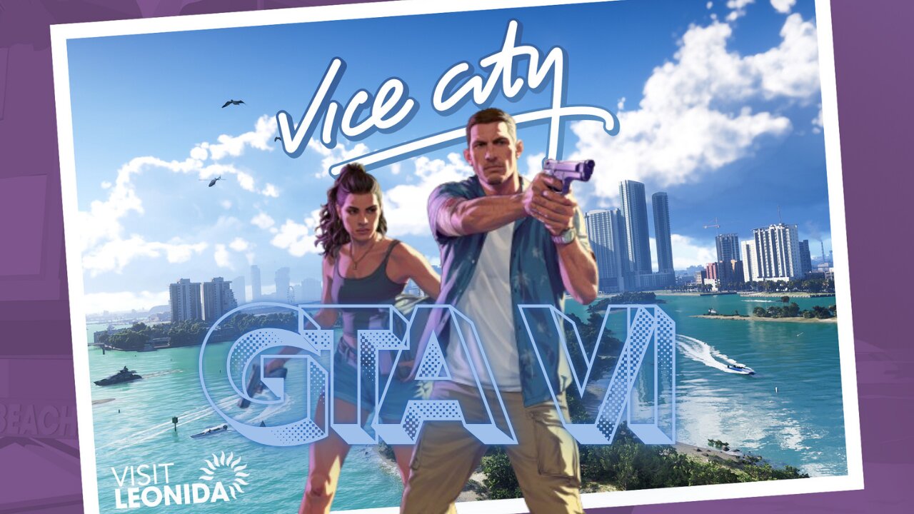 Grand Theft Auto VI Trailer 2