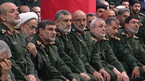Gardiens de la révolution. Les maîtres de l’Iran (2/2) (ARTE)
