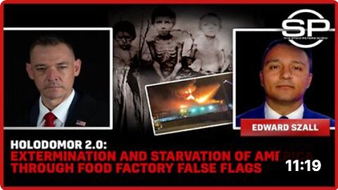 "Holodomor 2.0: US Starvation via Food Factory Deceptions"