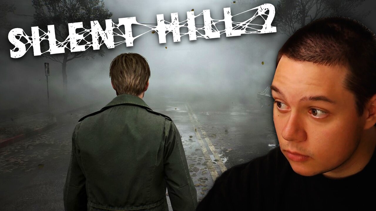 [Day 48/90] CONTINUING SILENT HILL 2 TODAY + MINECRAFT REALM LATER + JOIN UP!