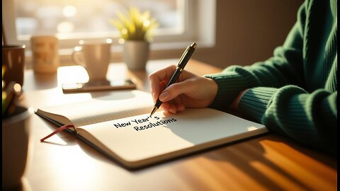 Stop Forcing Resolutions: The Secret to Picking Goals You'll Actually Love - Thursday Night Live