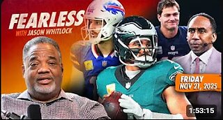 Saturday mega stream! With Jason Whitlock, And the PTPOD TEAM!