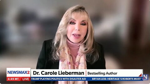 Avoiding Political Arguments over the Holidays - News Max - 12-22-25