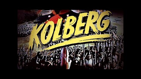 Kolberg (1945) ｜ Veit Harlan ｜ 4K Remastered [FULL MOVIE] English Subtitles