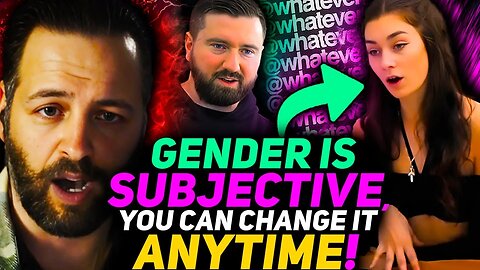 Biology vs. Feelings: Andrew OBLITERATES Woke Liberals’ Gender Ideology—Debate Goes OFF THE RAILS