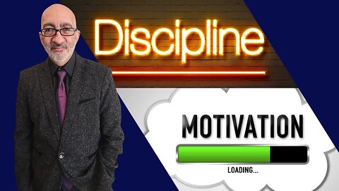 Motivation is a Lie—Discipline Wins Every Time!