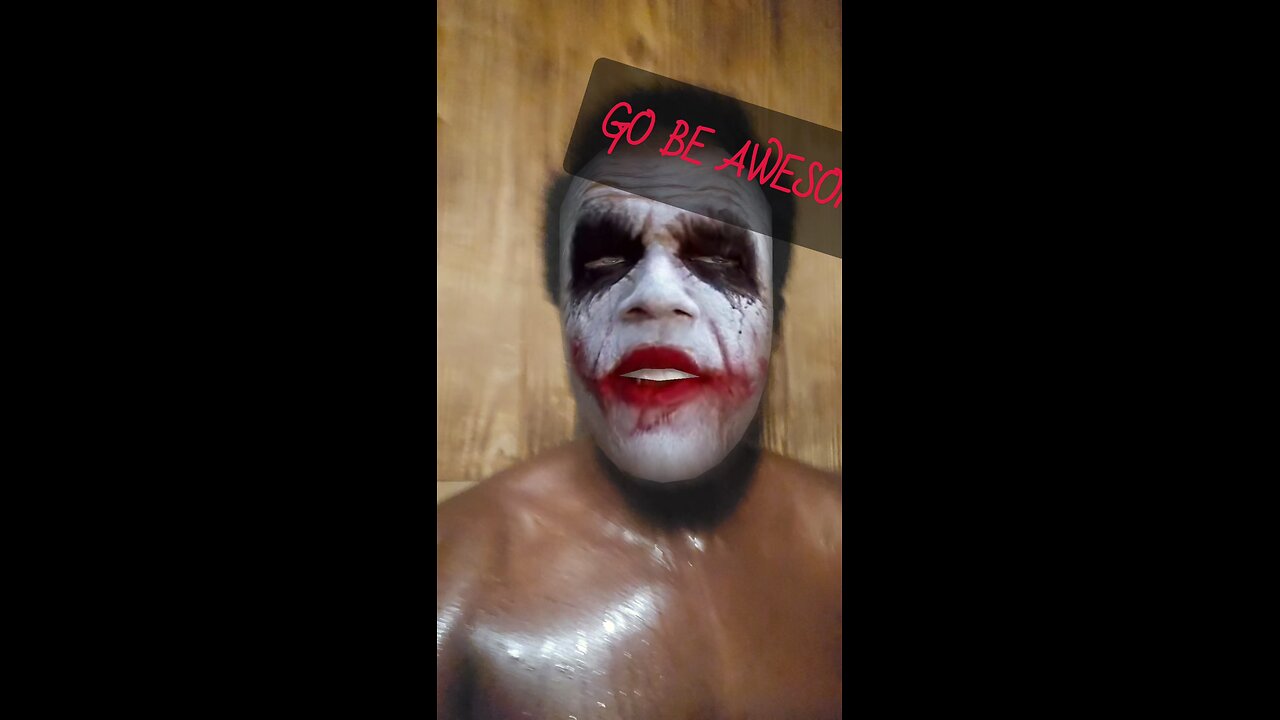 GO BE AWESOME