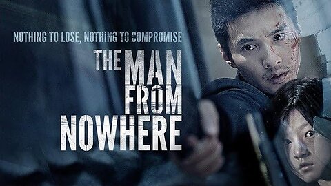 THE MAN FROM NOWHERE 2010