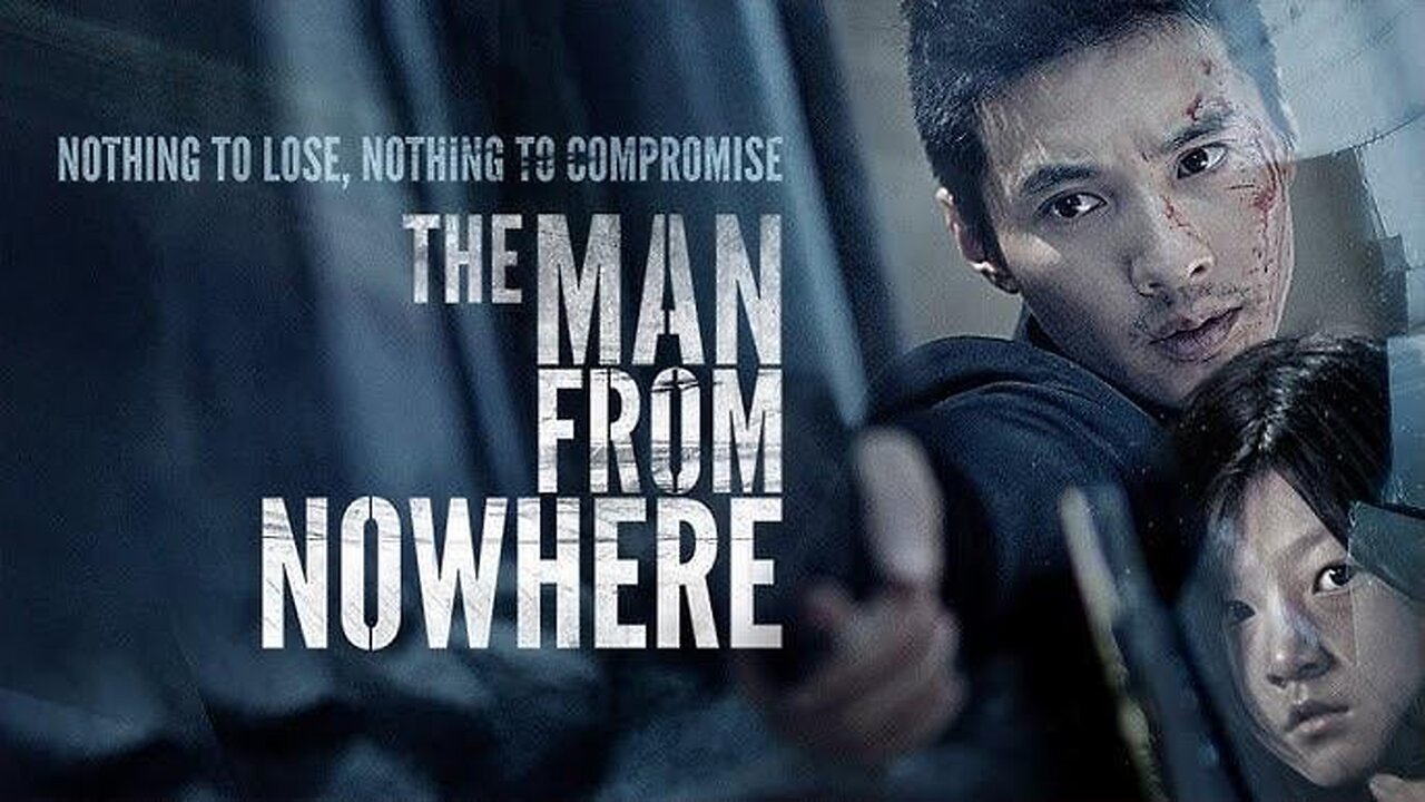 THE MAN FROM NOWHERE 2010