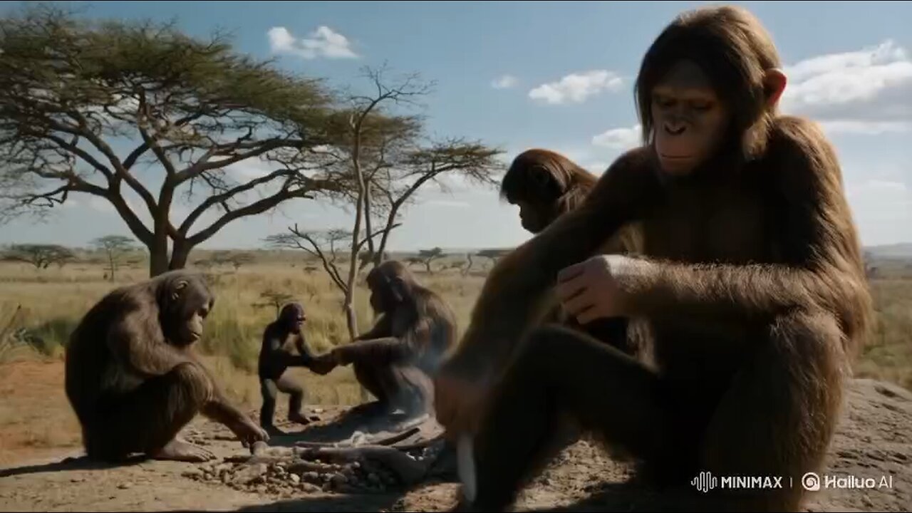 monkey i
