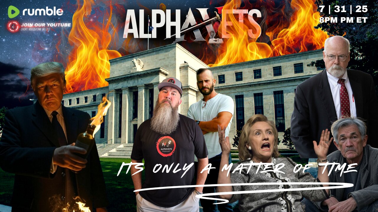 Its Only a Matter of Time. Declass | 7.31 | 8 PM ET