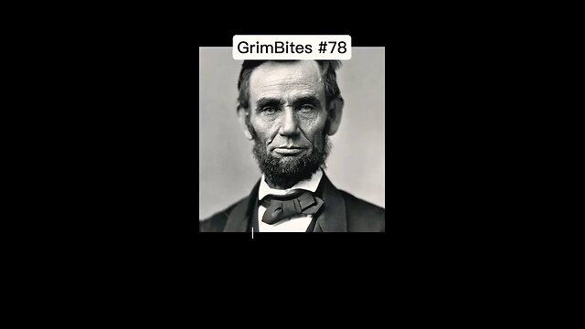 Abraham Lincolns SHOCKING cause of death