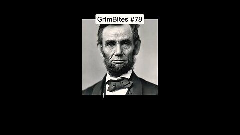 Abraham Lincolns SHOCKING cause of death