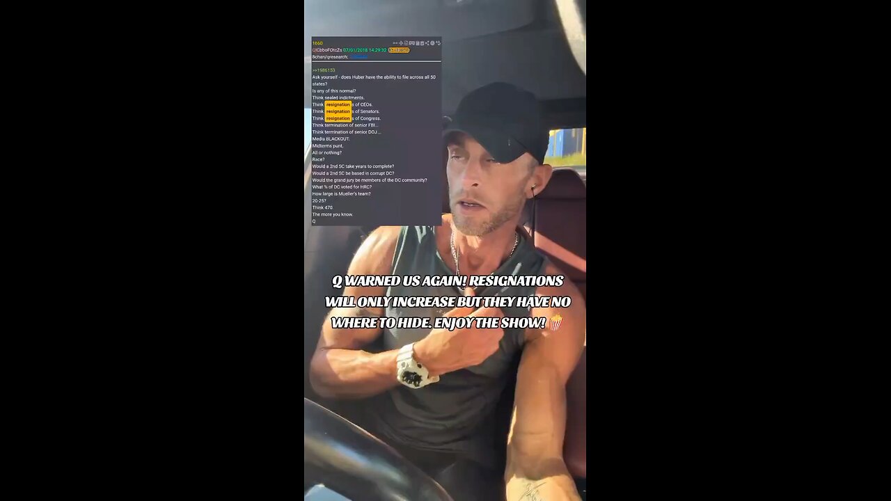 Nancy Pelosi Resigns?