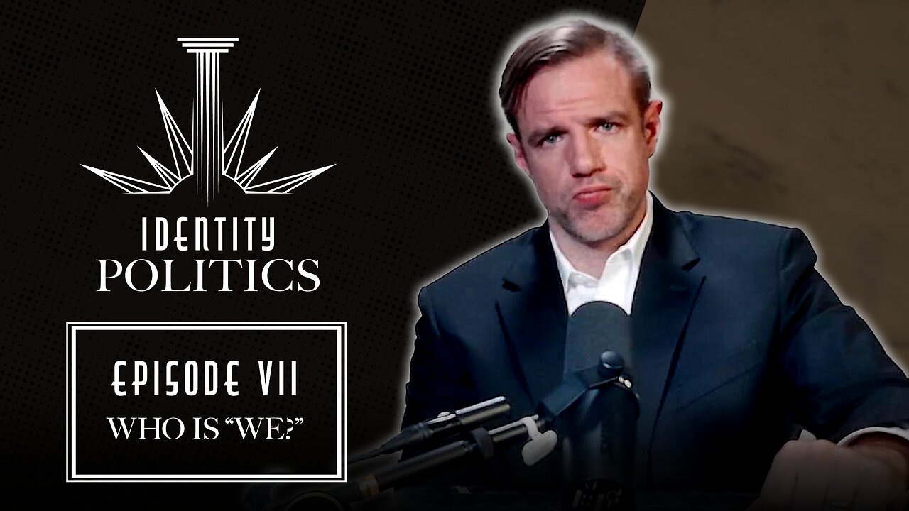 Identity Politics (Ep. 7): Who Is “We?” (w/ Jared Taylor)